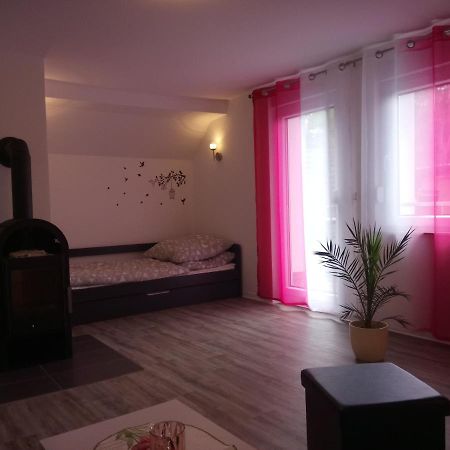 Haus Waldidyll Daire Lauta Dış mekan fotoğraf