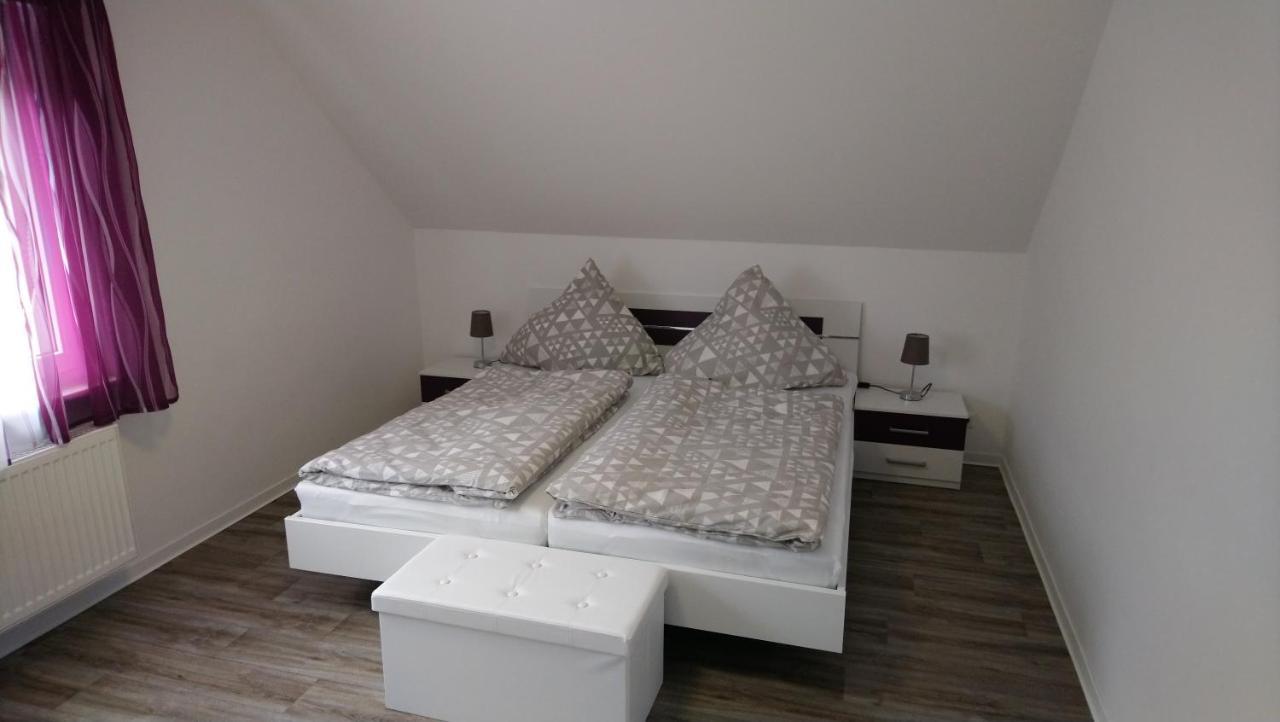 Haus Waldidyll Daire Lauta Dış mekan fotoğraf