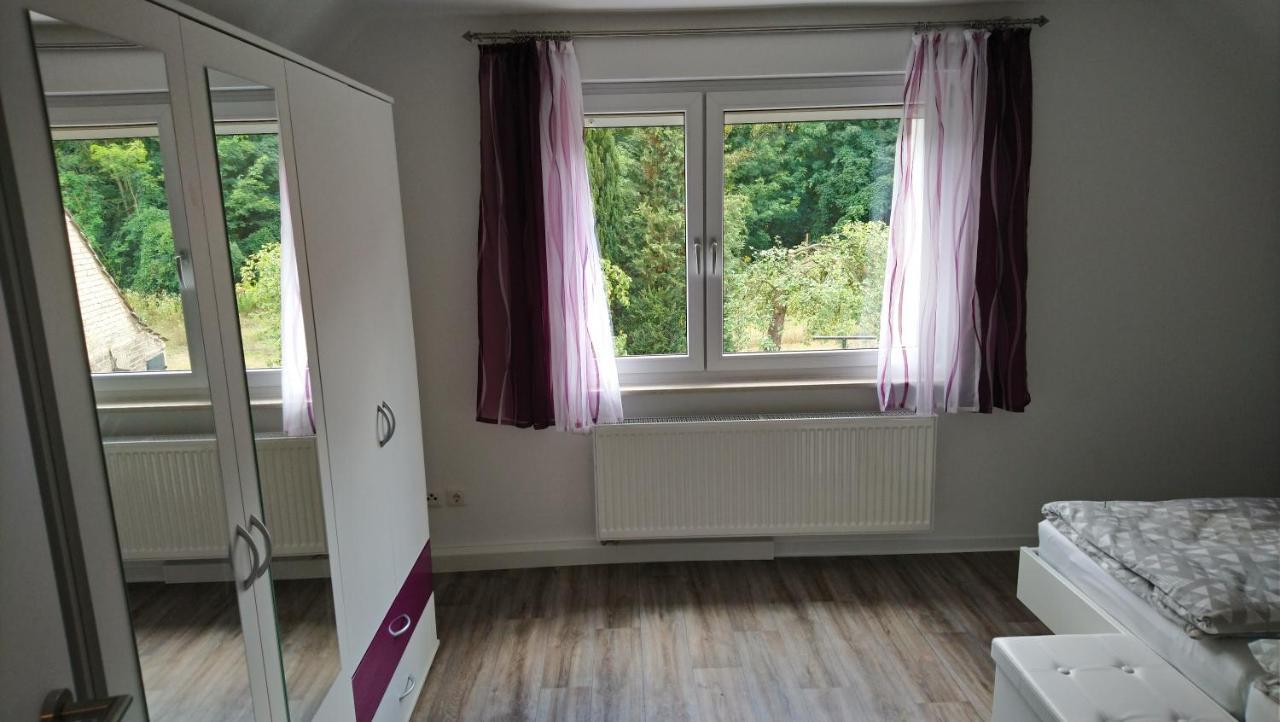 Haus Waldidyll Daire Lauta Dış mekan fotoğraf
